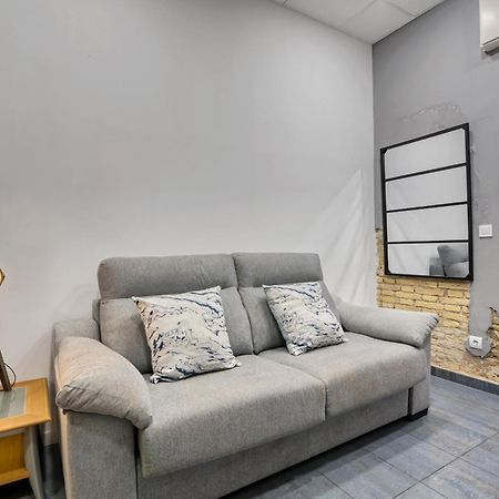 Ciencias Appartement Valencia Buitenkant foto