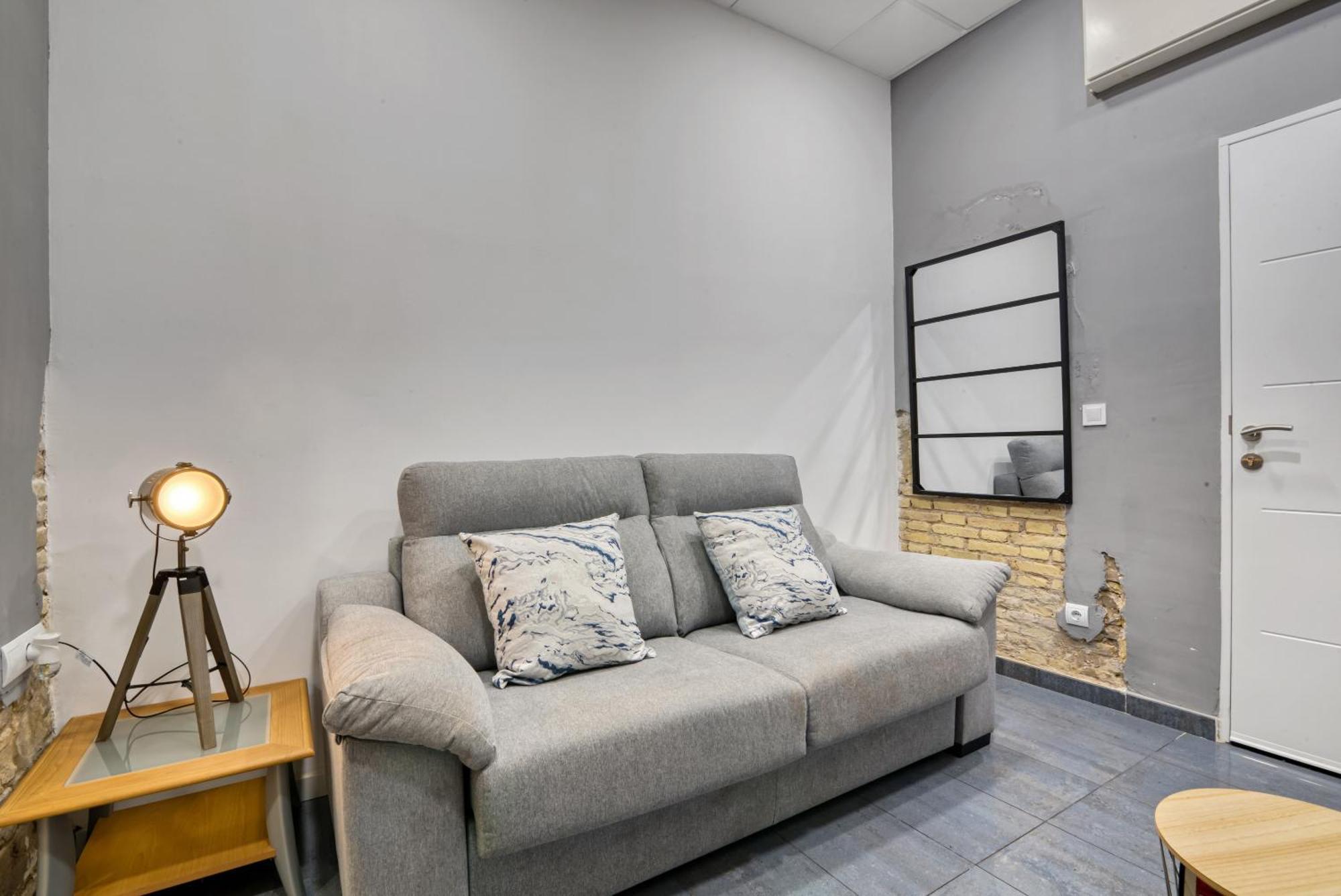Ciencias Appartement Valencia Buitenkant foto
