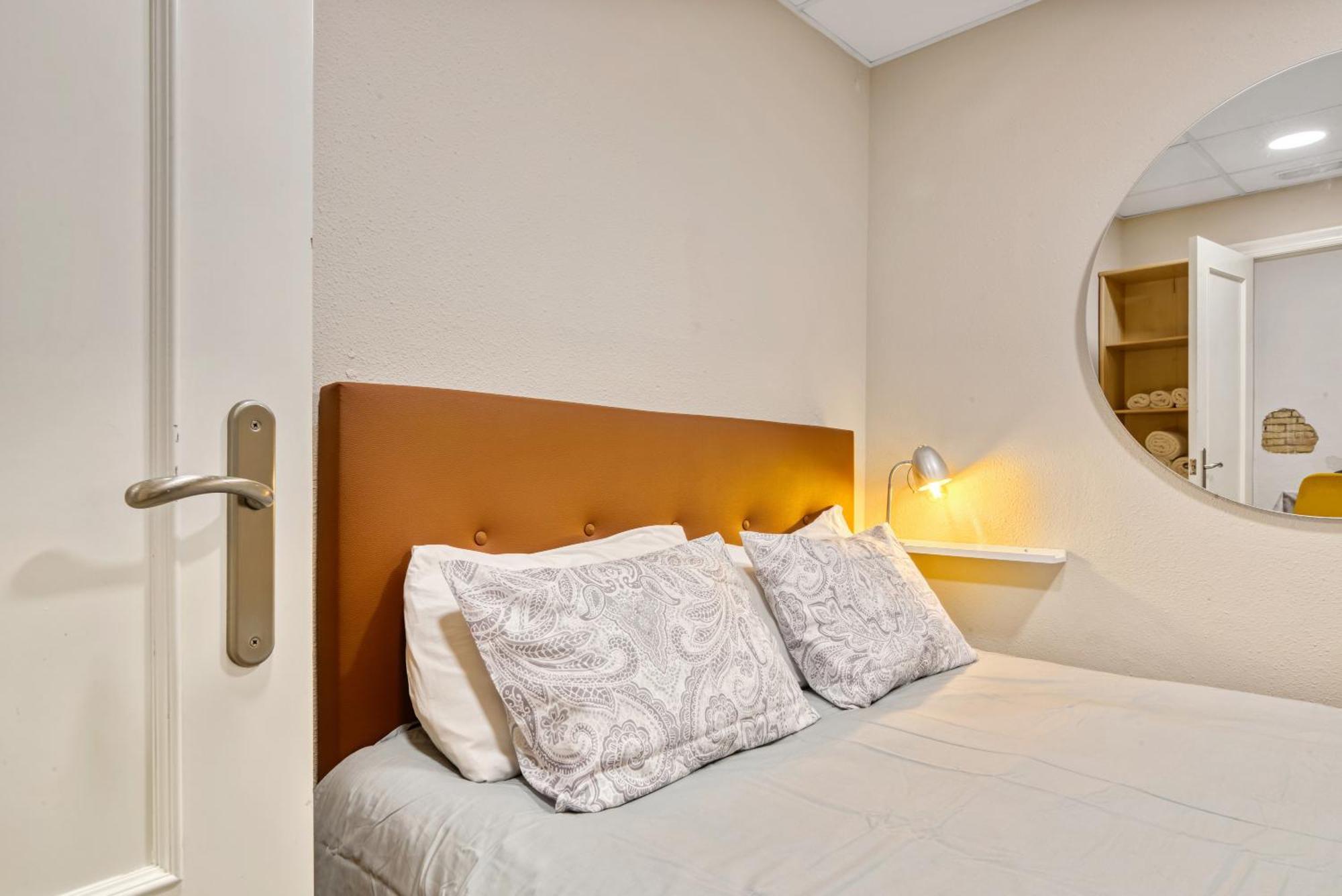 Ciencias Appartement Valencia Buitenkant foto